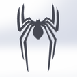 2.png Spiderman 2002 el luchador Logotipo del traje