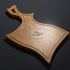 Free 3MF file Cutting Board Under Cabinet Holder 🪑・3D print model to  download・Cults
