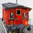 426179046_846012157328751_5847948481519880923_n.jpg Bobber Caboose C&Pa - Escala G