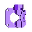 1.75_bowden_tap_m5idler.stl Motor Mount Extruder