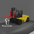 1.png Hyster forklift truck