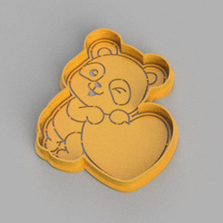 Oso-Mama-Galleta-v1.png Bear Cookie Cutter
