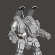 Clan-buster-bowman.png Clan buster bowman mech.