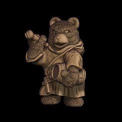 Front.jpg WAR OF THE TEDDYS_MIKA