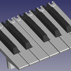 Clavier-complet-2.png Roland E-70 key piano replacement part