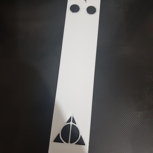 STL file Harry Potter Bookmark・3D print design to download・Cults