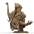 8.450.102.png SYLVANAS WINDRUNNER Bust 3D Print