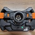 20230424_215201.jpg Fanatec Mclaren GT3 wheel magnetic paddle shifter (BSim) QR2 Lite compatible