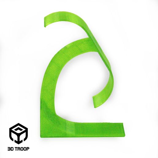 3D TROOP Watch Holder