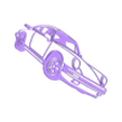Porsche_v1.stl Porsche 911 2d art
