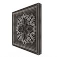 Wireframe-Low-Carved-Ceiling-Tile-06-3.jpg Carved Ceiling Tile 06