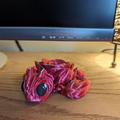 3D printed objects made with MatterHackers Quantum Iridescent PLA ...