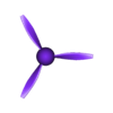 Propeller.stl Extra EA-300 Scale Model 1:20