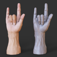 Cult3d.png Male Hand Pose - Gesture - 12