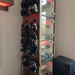 Ultimate Modular Game Controller Organizer