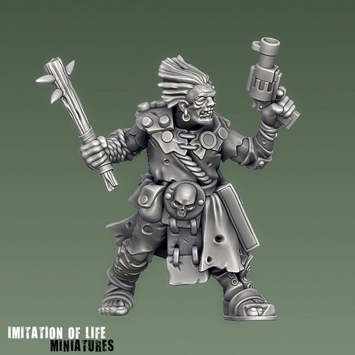 nm Said ES = hom = = se = = Модульный набор "Мутант" (бесплатный образец мини)