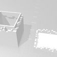 Cubo minecraft s.jpg Minecraft Cube - Box