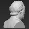 7.jpg Robert De Niro bust 3D printing ready stl obj formats