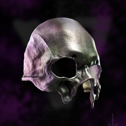 v3.jpg Papa Emeritus V mask, Ghost BC Papa Perpetua v2
