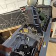 275226773_5435815416447615_3291772506756360972_n.jpg Cockpit ov 10 bronco Hangar 9