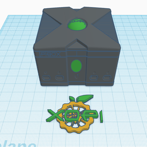 1.png Xbox classic case - Orange pi zero 3