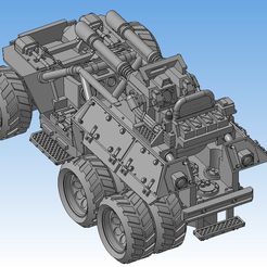 Screenshot_45.jpg Archivo STL Venator・Diseño de impresión en 3D para descargar