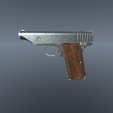 hamada_type_1_-3840x2160-1.png WW2 Japan Type 1 pistol  1:6/1:35/1:72