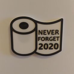 TPMagnet1.jpg STL file NeverForget・3D print object to download