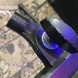 03.jpg Microphone stand swivel head with 3/8" thread