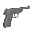 1.png 9 mm semi-automatic pistol