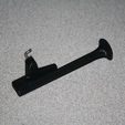 IMG_1853.JPG Free STL file Chinese PDTO Chainsaw Choke Lever - Fringe Case # 869d・Template to download and 3D print