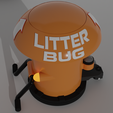 4.png Litter Bug - Back to the future 2