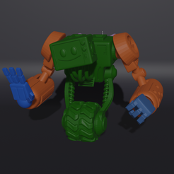 tv-robot.png Fichier STL tv-uniwheel・Objet pour impression 3D à télécharger