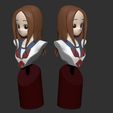 Render_TakagiBustoV2-copia.jpg TAKAGI-SAN Busto