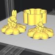 print.jpg EASTER RABBIT PRINTED WITHOUT SUPPORTS
