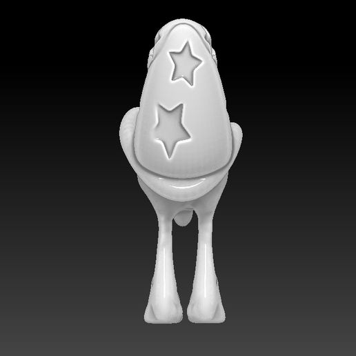 6.jpg VAUGHN BODĒ Cheech Wizard character