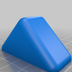 Table_corner_19mm.png Бесплатный STL файл Rubber table corner protector・Идея 3D-печати для скачивания