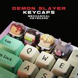 portada.jpg Demon Hunters Keycaps - Mechanical Keyboard
