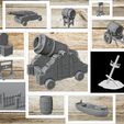collage.jpg Treasure Island Architecture - Collection of exterior accessories