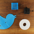 Capture d’écran 2017-07-06 à 12.25.00.png Fichier STL gratuit Regarder Twitter Bricolage upcycle・Objet pour impression 3D à télécharger