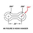 Hook Hanger.jpg 2.5" Squarebill Crankbait