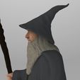 gandalf-the-lord-of-the-rings-hobbit-full-color-3d-printing-3d-model-obj-stl-wrl-wrz-mtl (17).jpg Gandalf the Lord of the Rings Hobbit full color 3D printing