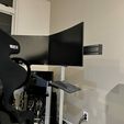 IMG_9904.jpg Sim Racing Keyboard Tray / Mount / Stand