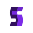 S.stl Letters and Numbers BATMAN FOREVER Letters and Numbers | Logo