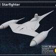 n1_royal_naboo_starship_stl_3dprint_file_3demon.jpg Royal Naboo N-1 Starfighter Starwars Starship