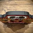 IMG_E9978.jpg Full Throttle Fan Art Display - 3D printable 3MF file