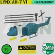 A1.png LYNX AH-7 V1 (HELICOPTER)