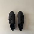 IMG_0634.jpeg Cycling shoe wall mount Spd-SL