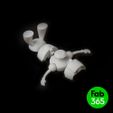 Gir_09.jpg 3D file Foldable GIR・3D printer model to download