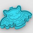 little-devil-with-wings_2.jpg little devil with wings - freshie mold - silicone mold box